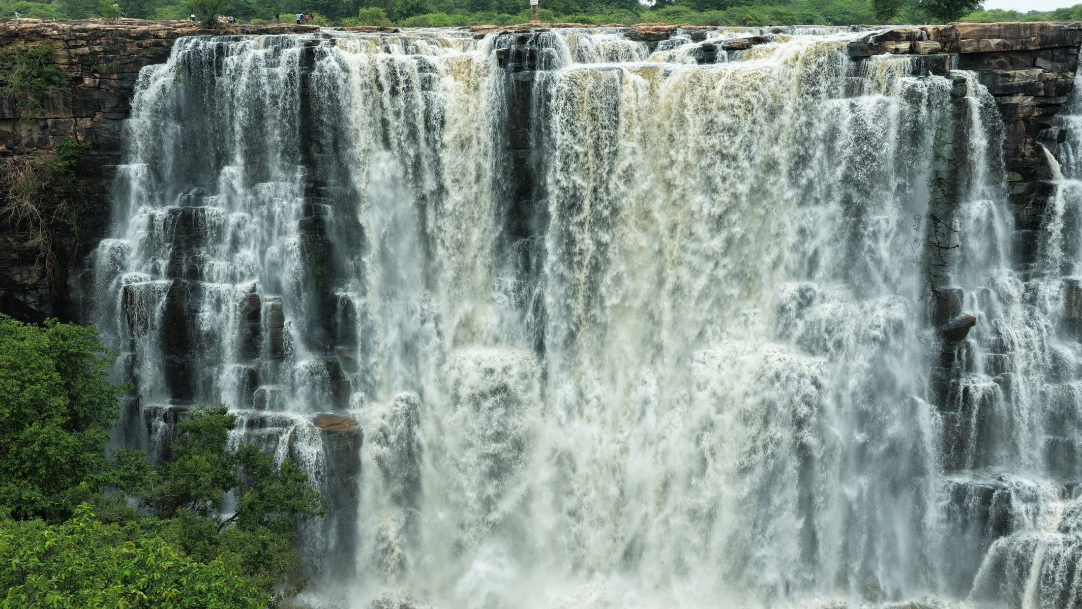 Bhimlat falls — Bundi