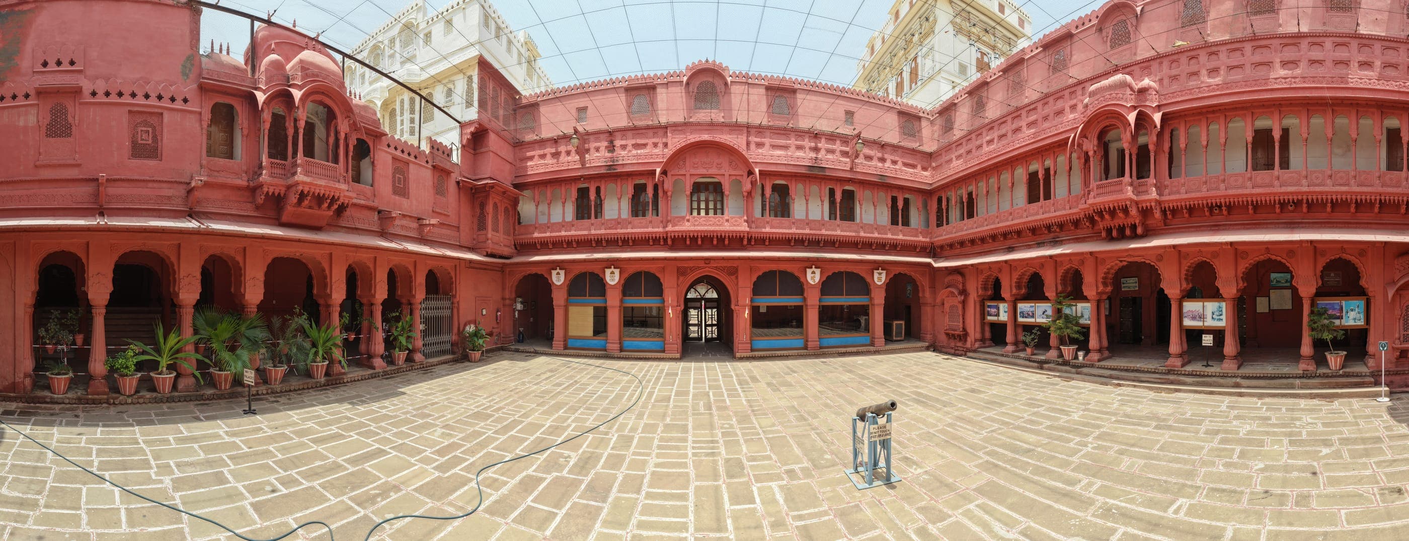 Junagarh fort — Bikaner