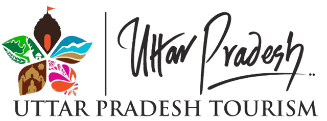 Uttar Pradesh Tourism logo