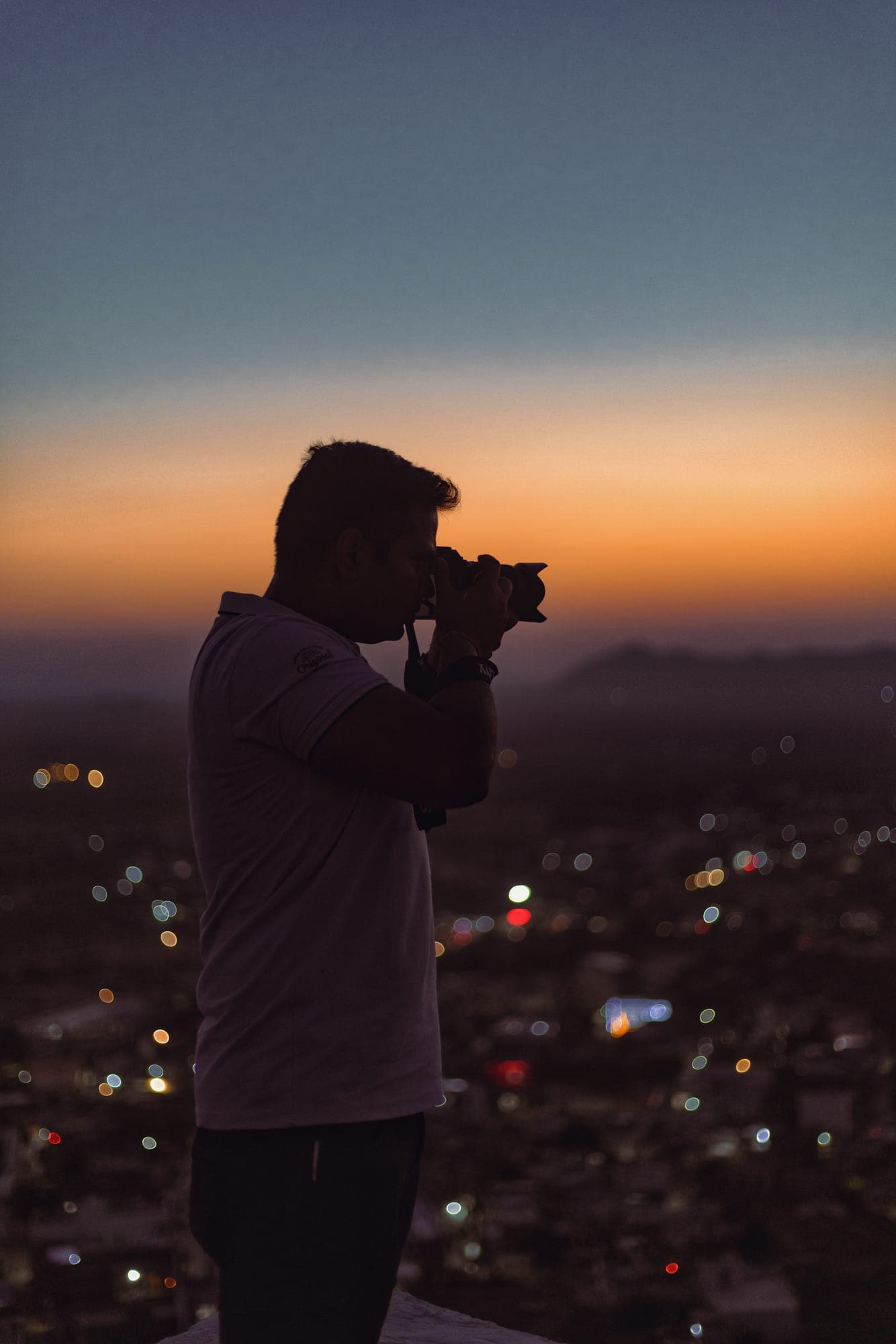 Last light — Ajmer